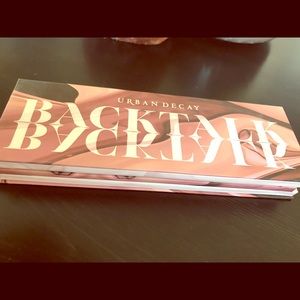 Urban Decay BackTalk Eyes and Face Palette